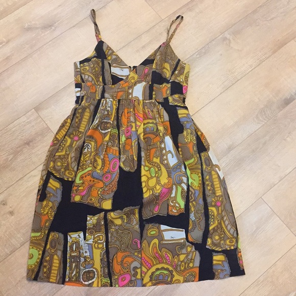 Trina Turk Dresses & Skirts - Silk Trina Turk Dress